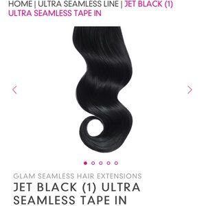 Glam Seamless Seamless Hair Extensions